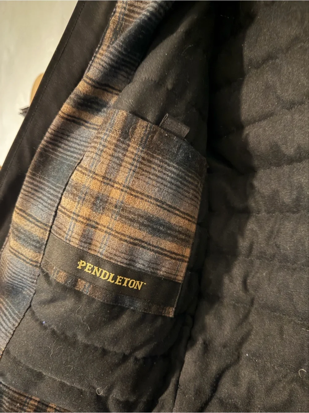 Pendleton Men's Mt Hood Jacket